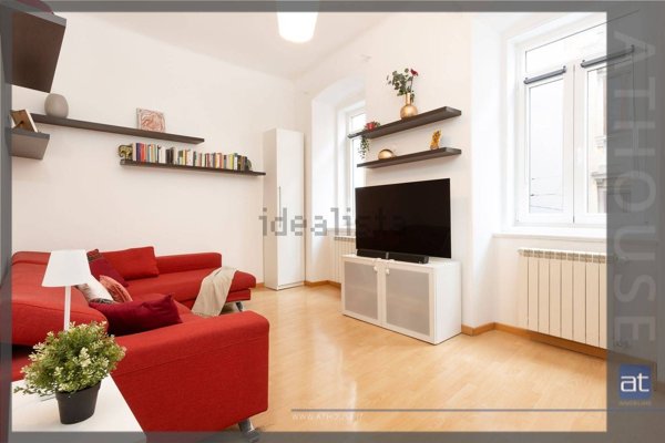 appartamento in vendita a Trieste in zona Barriera vecchia