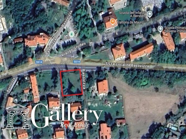terreno agricolo in vendita a Trieste in zona Basovizza