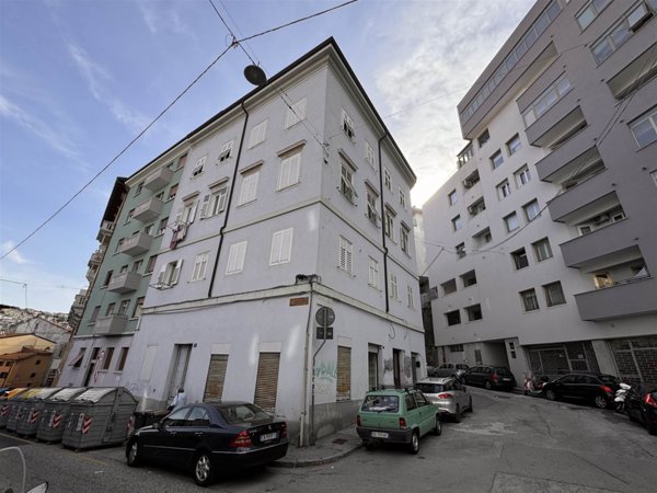 negozio in vendita a Trieste in zona Barriera vecchia