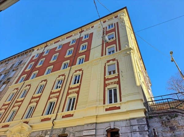 locale di sgombero in vendita a Trieste