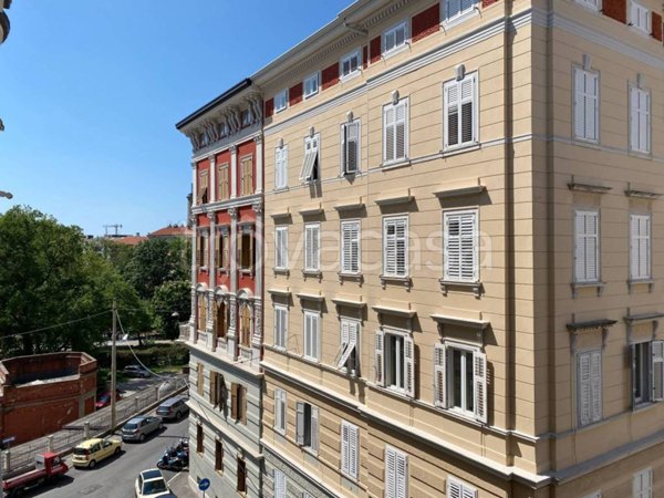 appartamento in vendita a Trieste