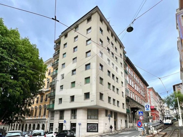 appartamento in vendita a Trieste in zona Scorcola