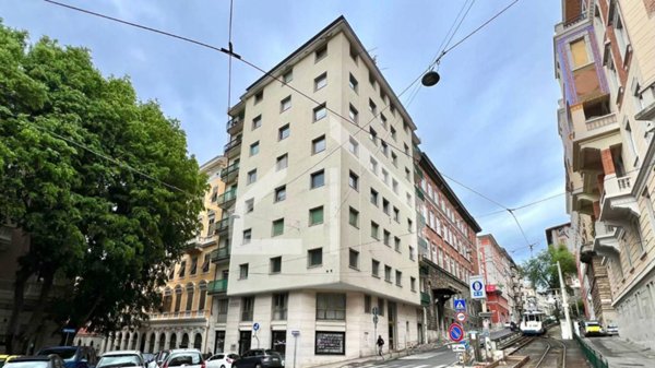 appartamento in vendita a Trieste in zona Scorcola