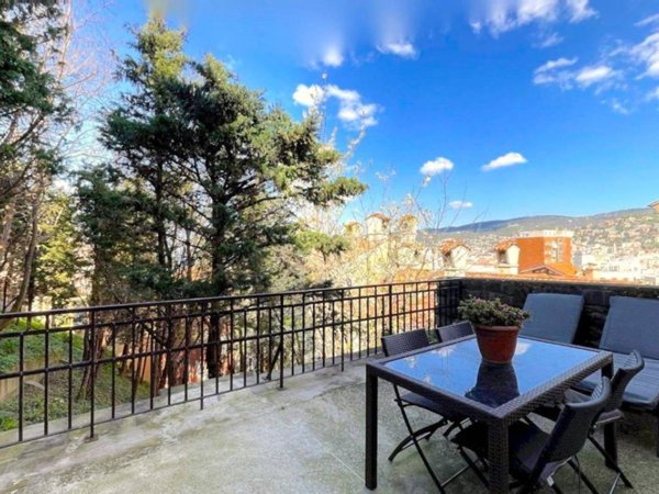 appartamento in vendita a Trieste in zona Città Vecchia