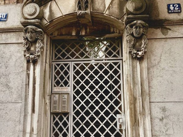 appartamento in vendita a Trieste in zona Scorcola