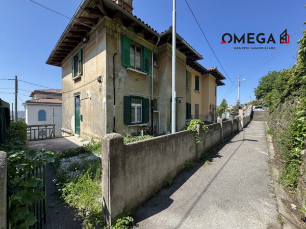 appartamento in vendita a Trieste in zona Rozzol