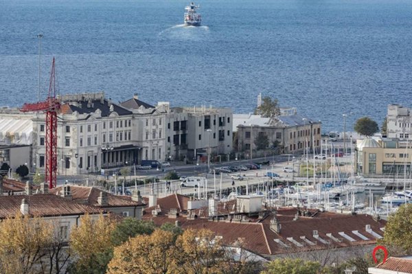 appartamento in vendita a Trieste in zona San Vito