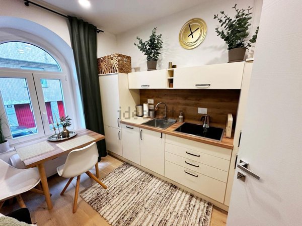 appartamento in vendita a Trieste in zona San Giacomo