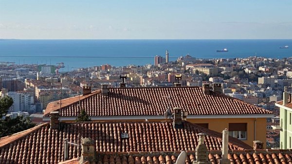 appartamento in vendita a Trieste in zona Rozzol