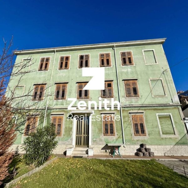 casa indipendente in vendita a Trieste in zona Chiadino