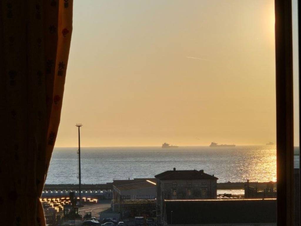 appartamento in vendita a Trieste in zona Roiano