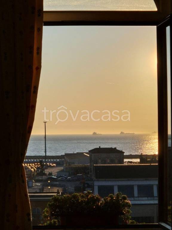 appartamento in vendita a Trieste in zona Roiano