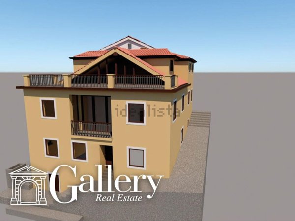 casa indipendente in vendita a Trieste in zona Guardiella