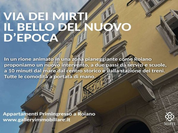 appartamento in vendita a Trieste in zona Barcola