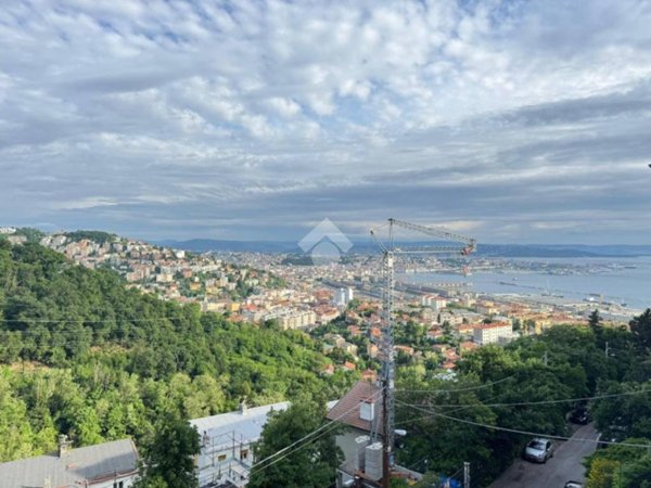 appartamento in vendita a Trieste in zona Gretta