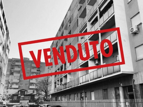 appartamento in vendita a Trieste in zona Borgo San Sergio