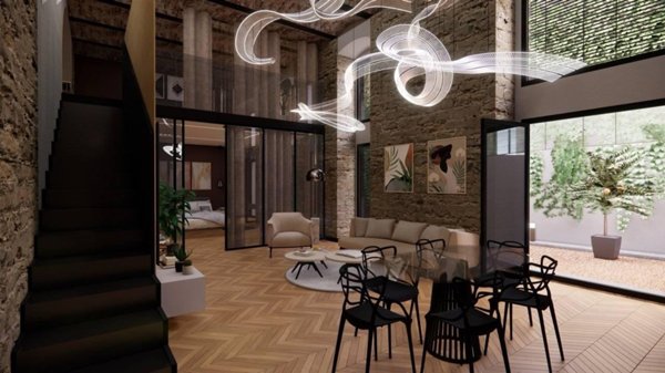 appartamento in vendita a Trieste in zona San Giacomo