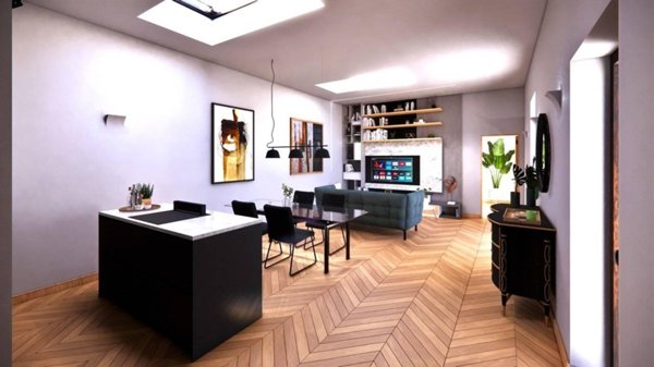 appartamento in vendita a Trieste in zona San Giacomo