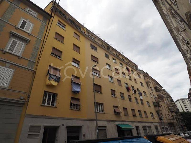 appartamento in vendita a Trieste