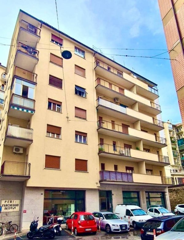 appartamento in vendita a Trieste in zona Scorcola