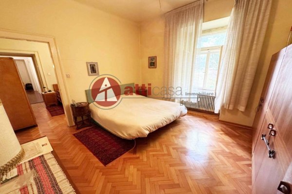 appartamento in vendita a Trieste in zona Roiano