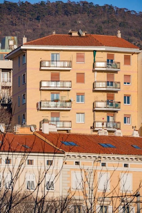 appartamento in vendita a Trieste in zona Barcola