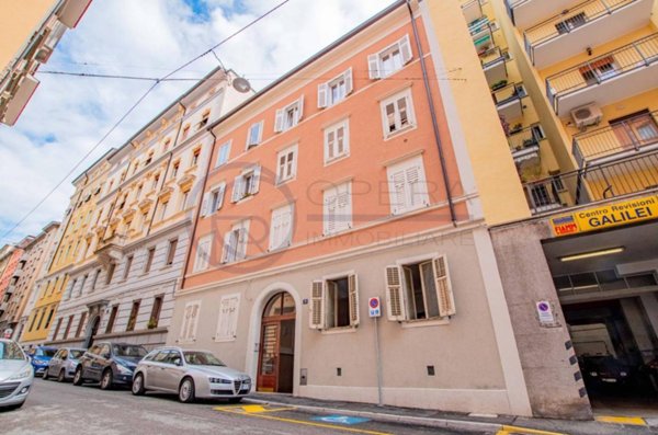 appartamento in vendita a Trieste in zona Cologna