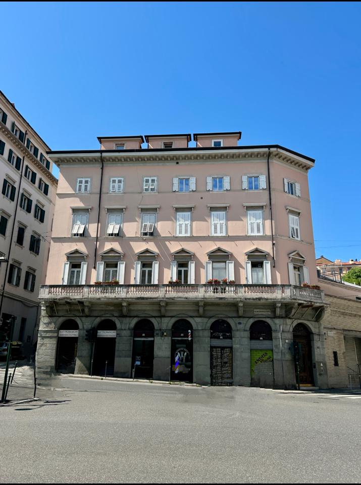 appartamento in vendita a Trieste in zona San Giacomo