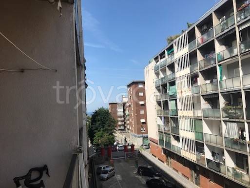 appartamento in vendita a Trieste in zona Valmaura