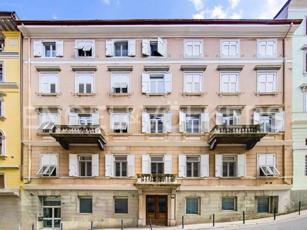 appartamento in vendita a Trieste