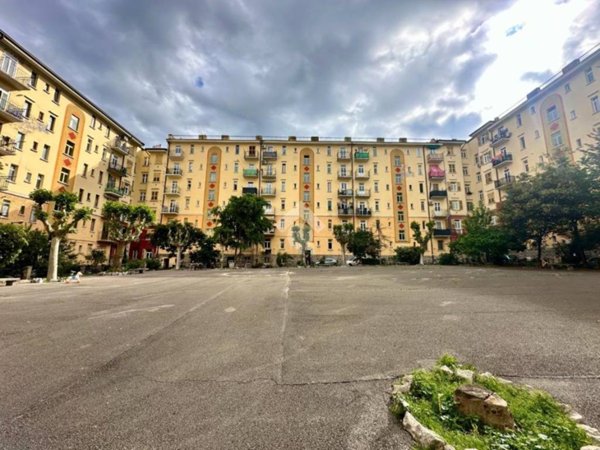 appartamento in vendita a Trieste in zona San Giacomo