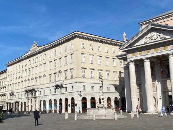 appartamento in vendita a Trieste