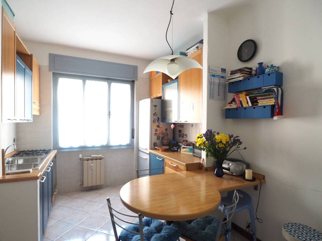 appartamento in vendita a Trieste in zona Roiano