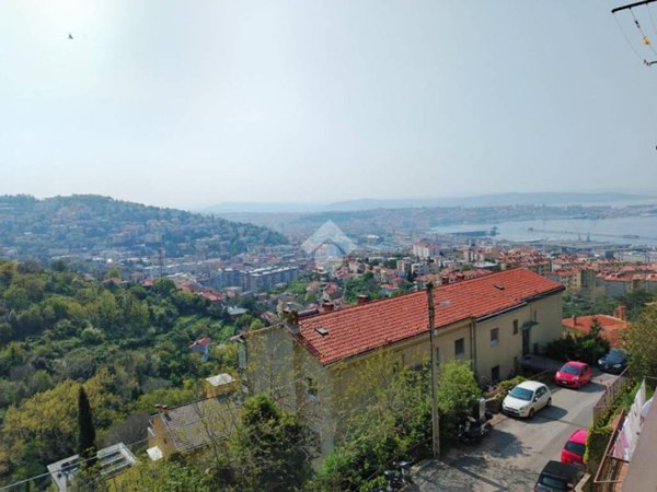 appartamento in vendita a Trieste in zona Gretta