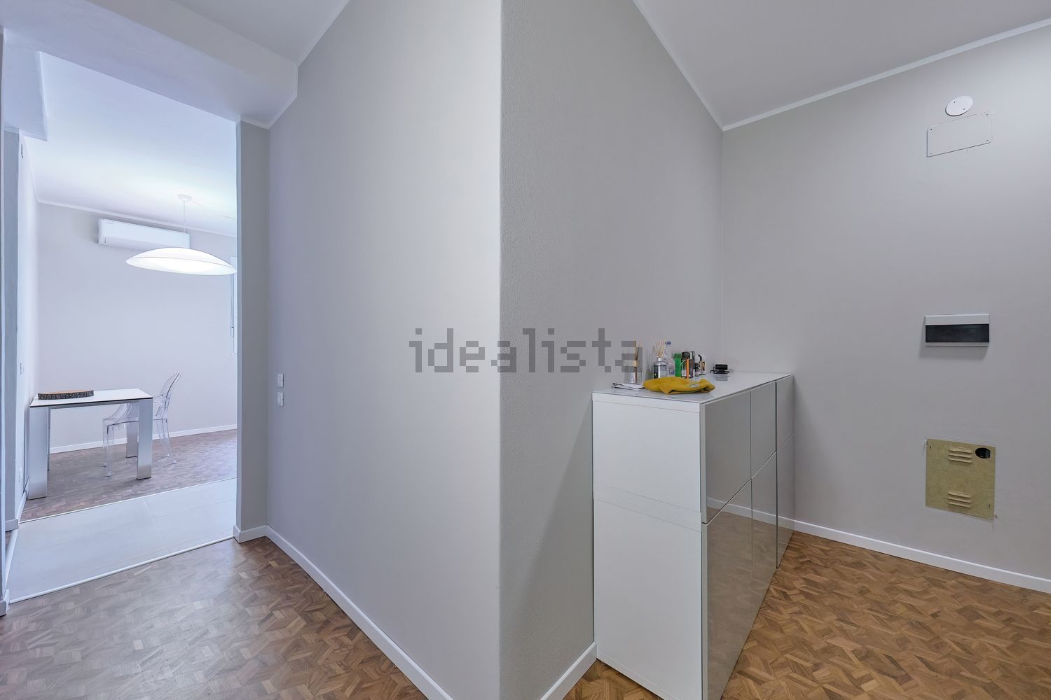appartamento in vendita a Trieste in zona Scorcola
