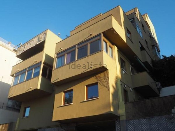 appartamento in vendita a Trieste in zona Scorcola