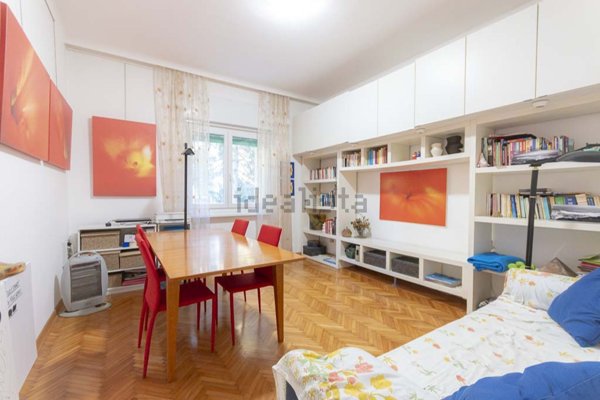 appartamento in vendita a Trieste in zona San Vito