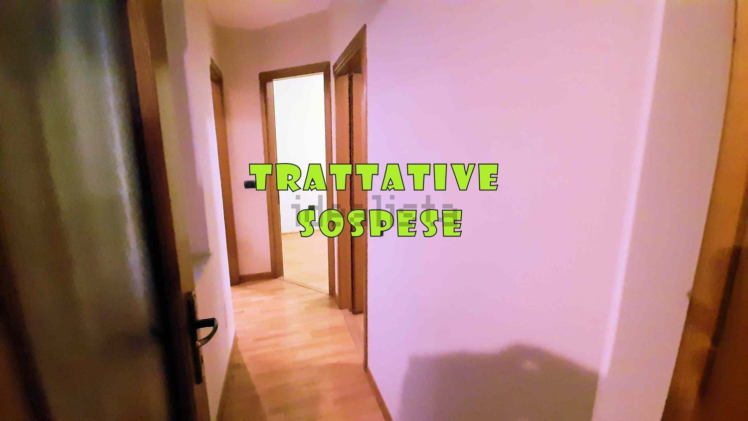 appartamento in vendita a Trieste in zona San Giacomo