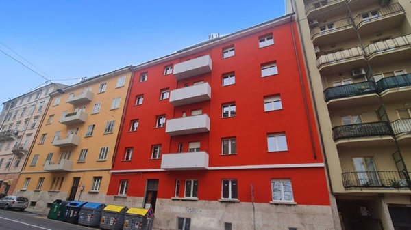appartamento in vendita a Trieste in zona Valmaura
