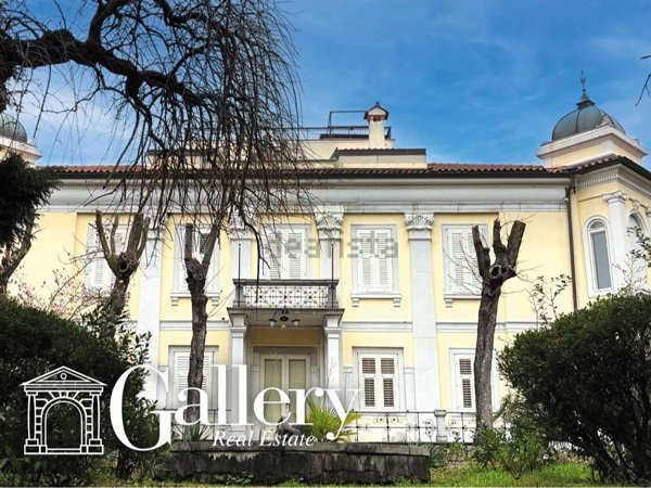casa indipendente in vendita a Trieste in zona Scorcola