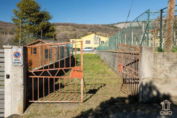 terreno agricolo in vendita a Trieste in zona Borgo San Sergio