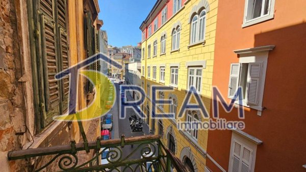 appartamento in vendita a Trieste in zona Barriera vecchia