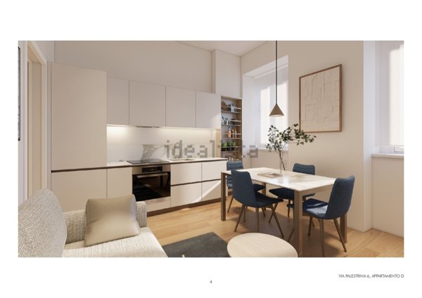 appartamento in vendita a Trieste