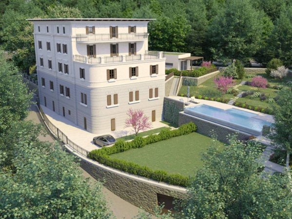appartamento in vendita a Trieste in zona Santa Croce