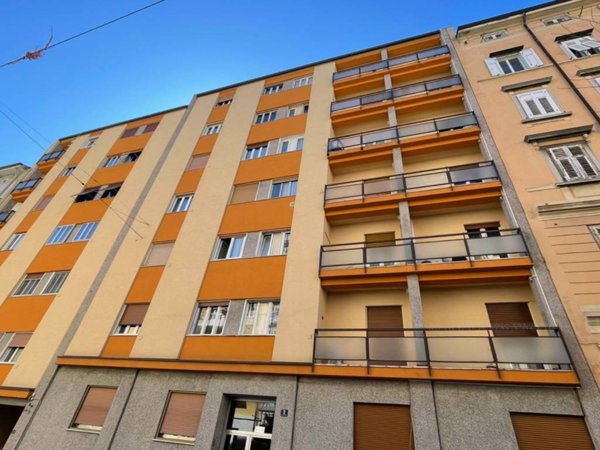 appartamento in vendita a Trieste in zona Scorcola