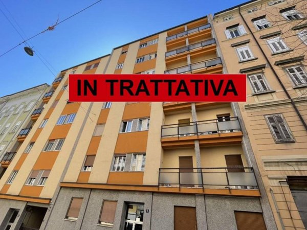 appartamento in vendita a Trieste in zona Scorcola
