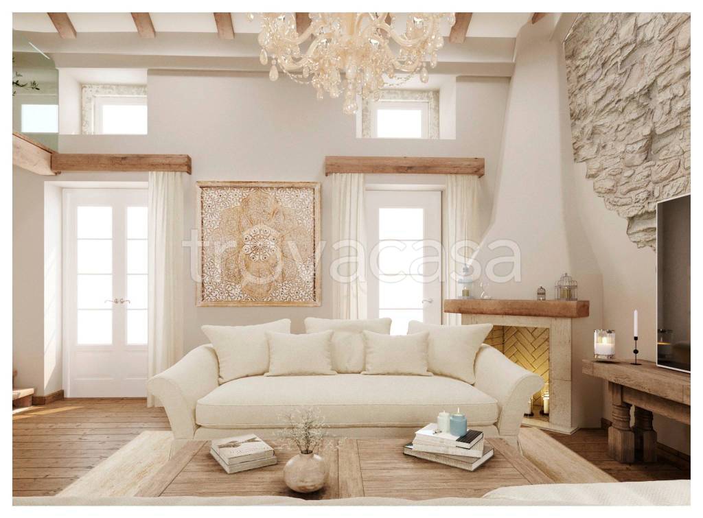 casa indipendente in vendita a Trieste in zona Santa Croce
