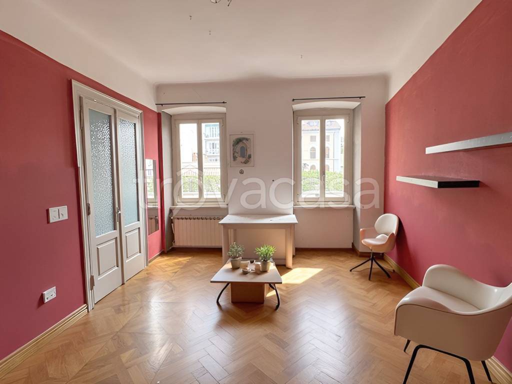 appartamento in vendita a Trieste in zona Roiano