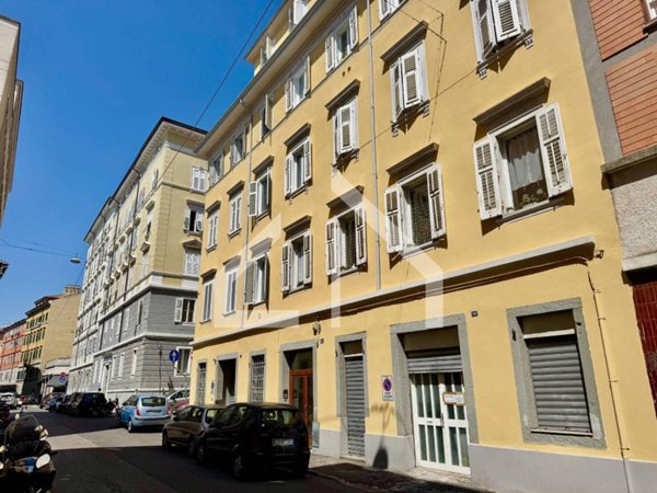 locale commerciale in vendita a Trieste