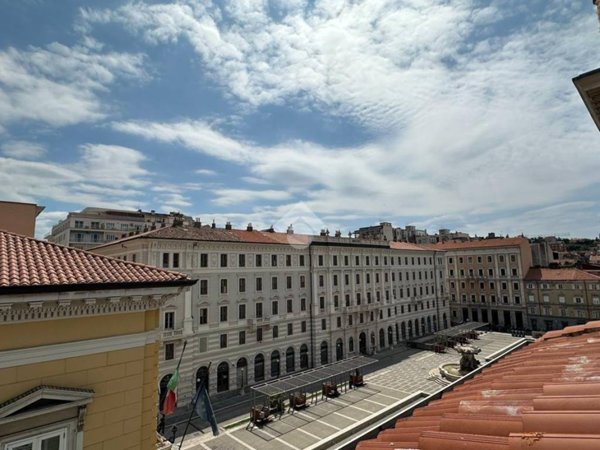 appartamento in vendita a Trieste
